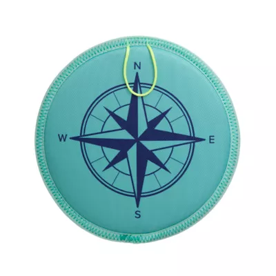 Product Arcadia Trail® Toss-and-Fetch Compass Flyer Dog Toy