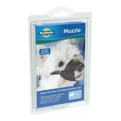 Product PetSafe® Dog Muzzle - Black