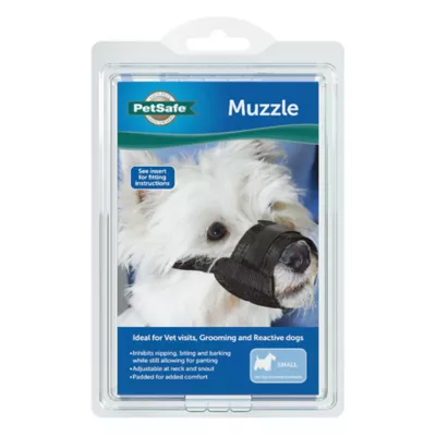 Product PetSafe® Dog Muzzle - Black
