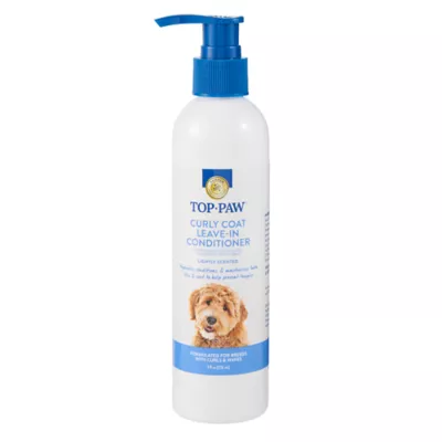 Product Top Paw® Curly Coat Leave-In Conditioner, 8 oz