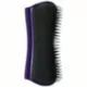 Product Pet Teezer Detangling Brush for Dogs, Black/Purple