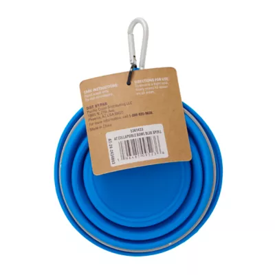 Product  Arcadia Trail® Collapsible Dog Bowl with Lid