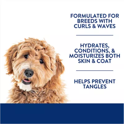 Product Top Paw® Curly Coat Shampoo, 12 oz