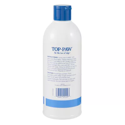 Product Top Paw® Curly Coat Shampoo, 12 oz