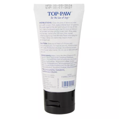 Product Top Paw® Wrinkle Care Paste, 2 oz