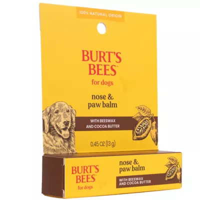 Product Burt's Bees for Pets Care Plus+ Naturally Derived Nose & Paw Balm with Beeswax and Cocoa Butter