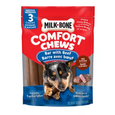 Product Milk-Bone Comfort Chews - Real Beef