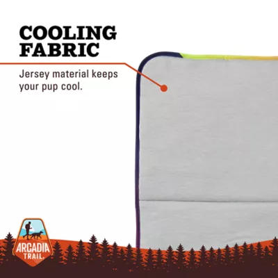 Product  Arcadia Trail® Water-Repellent Cooling Dog Blanket