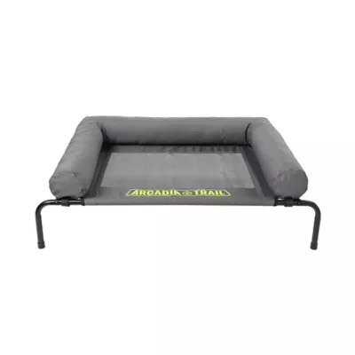 Product Arcadia Trail® Supportive Bolster Cot Dog Bed