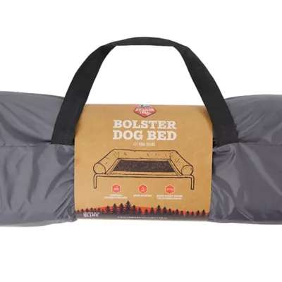 Product Arcadia Trail® Supportive Bolster Cot Dog Bed