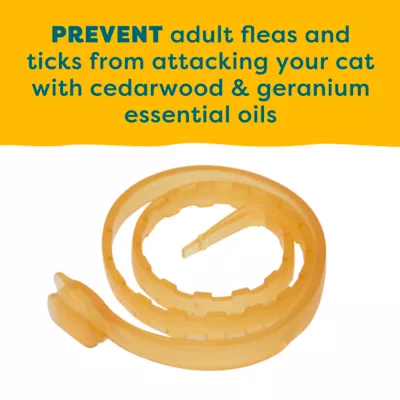 Product Only Natural Pet Easy Defense Flea &Tick Cat Collar