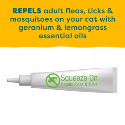 Product Only Natural Pet Flea & Tick Spot On 3 count