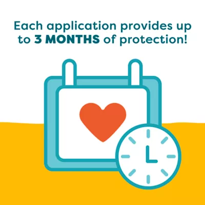 Product Only Natural Pet Flea & Tick Spot On 3 count