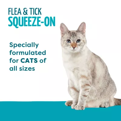 Product Only Natural Pet Flea & Tick Spot On 3 count