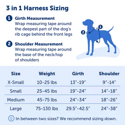Product PetSafe® 3 in 1 Harness