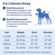 Product PetSafe® 3 in 1 Harness