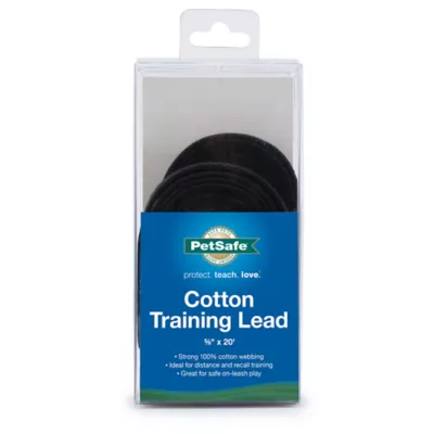 Product PetSafe® Cotton Training Lead
