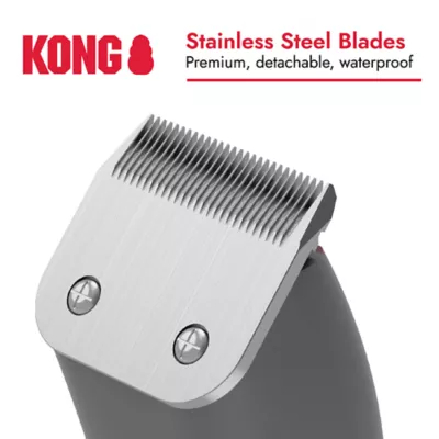 Product KONG 3-Speed Corded-Cordless Clipper Kit