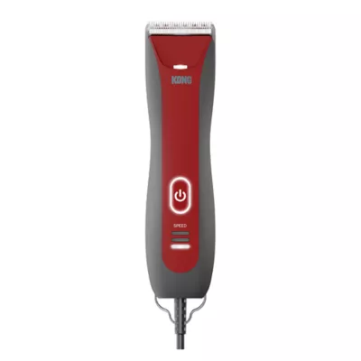 Product KONG 3-Speed Grooming Clipper Kit