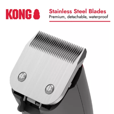 Product KONG 3-Speed Grooming Clipper Kit
