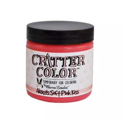 Product Warren London Critter Color - Pink, 4 oz
