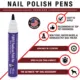Product Warren London Pawdicure Polish Pen - Purple