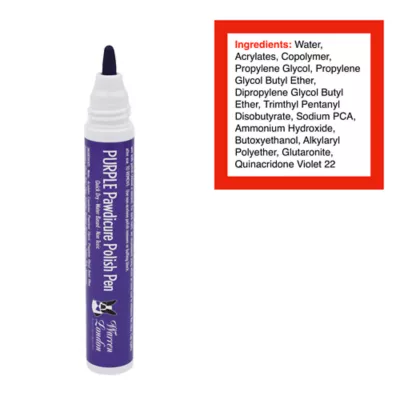Product Warren London Pawdicure Polish Pen - Purple