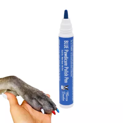 Product Warren London Pawdicure Polish Pen - Blue