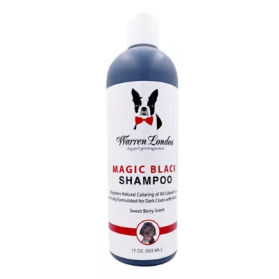 Product Warren London Magic Black Brightening Shampoo
