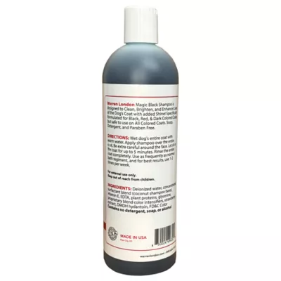 Product Warren London Magic Black Brightening Shampoo