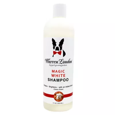 Product Warren London Magic White Brightening Shampoo