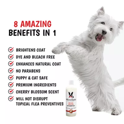 Product Warren London Magic White Brightening Shampoo