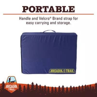 Product Arcadia Trail® Folded Travel Dog Bed