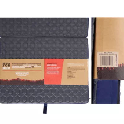 Product Arcadia Trail® Folded Travel Dog Bed