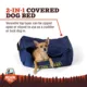 Product Arcadia Trail® Covered Dog Bed