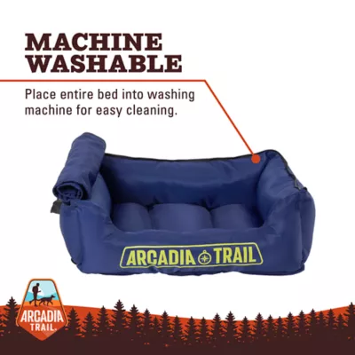 Product Arcadia Trail® Covered Dog Bed