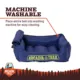 Product Arcadia Trail® Covered Dog Bed