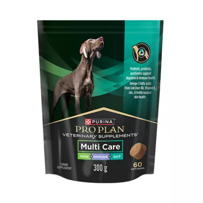 Product Purina Pro Plan Veterinary Supplements Multi Care Canine Chew, Dog Supplement