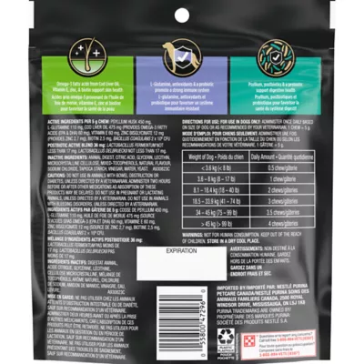 Product Purina Pro Plan Veterinary Supplements Multi Care Canine Chew, Dog Supplement