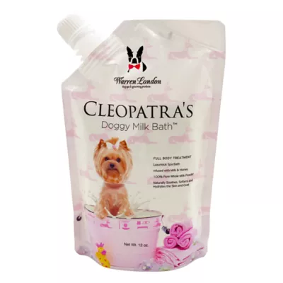 Product Warren London Cleopatra Dog Milk Bath
