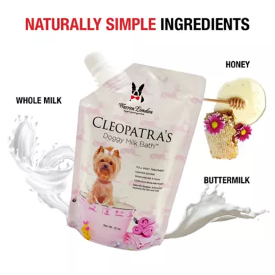 Product Warren London Cleopatra Dog Milk Bath