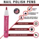 Product Warren London Pawdicure Polish Pen - Pink