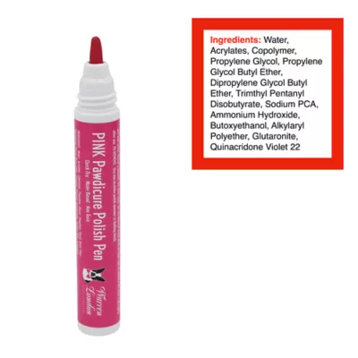 Product Warren London Pawdicure Polish Pen - Pink