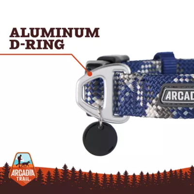 Product Arcadia Trail™ Rope Reflective Dog Collar