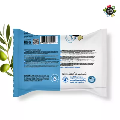 Product Pet Head Ear Wipes for Dogs - 30 Count