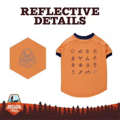 Product Arcadia Trail® Icons High Visibility Dog Shirt