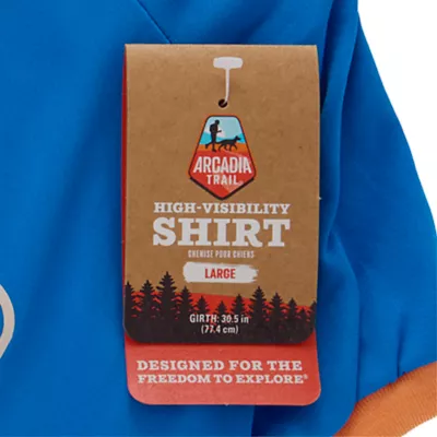 Product Arcadia Trail® Blue Mountains High Visibility Shirt