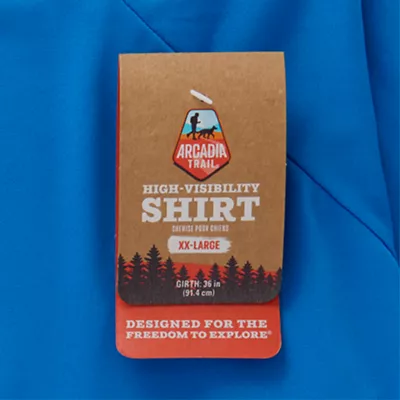 Product Arcadia Trail® Blue Mountains High Visibility Shirt