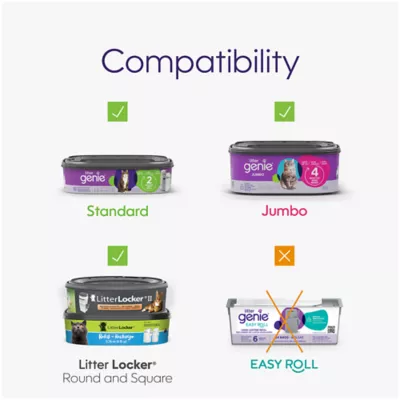 Product  Litter Genie Refill Bags