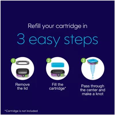 Product  Litter Genie Refill Bags